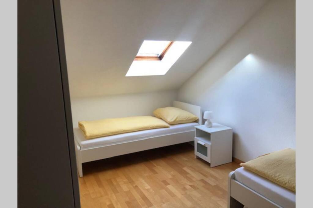 Haus Altenburg Innsbruck Esterno foto